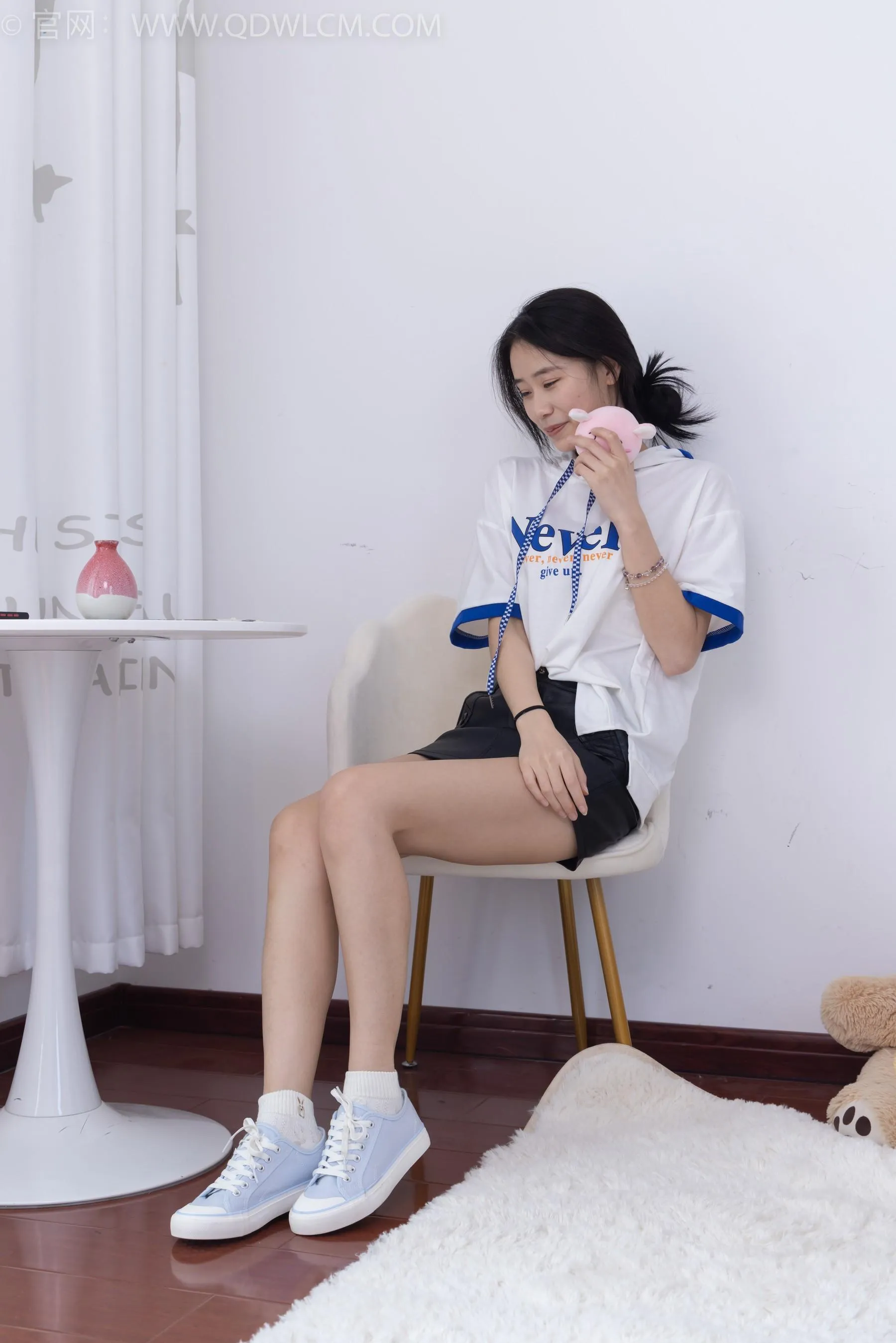 物恋传媒 NO.1530 菜菜-冬日雪花 [184P]插图5